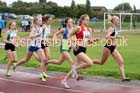 Womens under-17s 1500 metres, Northern Under-17s/U-15s and U13s Champs, Leigh Sports Village, Leigh. Photo: David T. Hewitson/Sports for All Pics